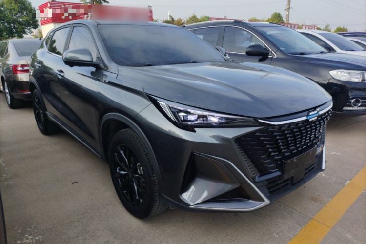 Used CHANGAN OSHAN X5 PLUS 2023 Revised Version 1.5T DCT Navigation Edition
