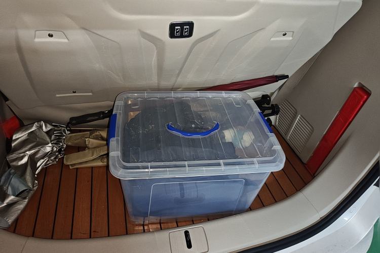 Used Buick GL8 2021 ES Landtrek 653T Comfort Edition
