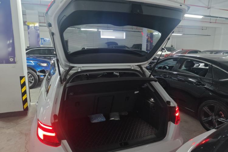 Used Audi A3 2019 Sportback 35 TFSI Ambition China V
