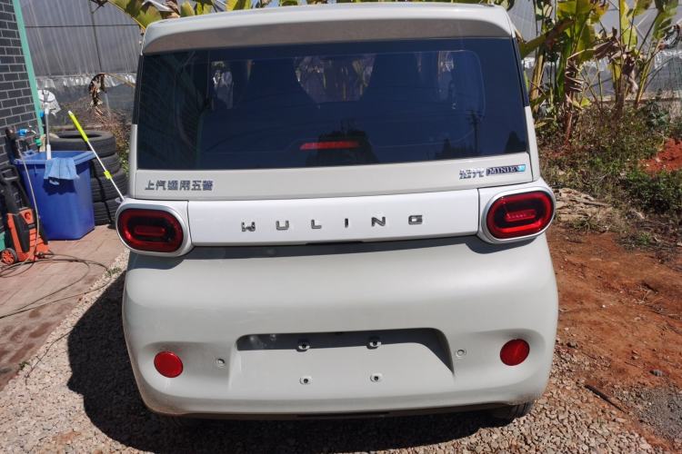 Used Wuling Hongguang MINIEV 2024 3rd Generation 215km Youth Edition