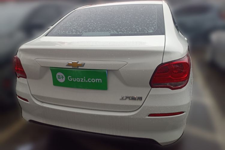 Used Chevrolet Cavalier 2019 320 Automatic Enjoyment with Sunroof