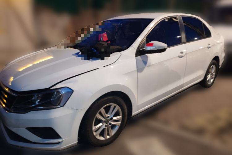 Used Volkswagen Jetta 2017 1.5L Manual Fashion Edition