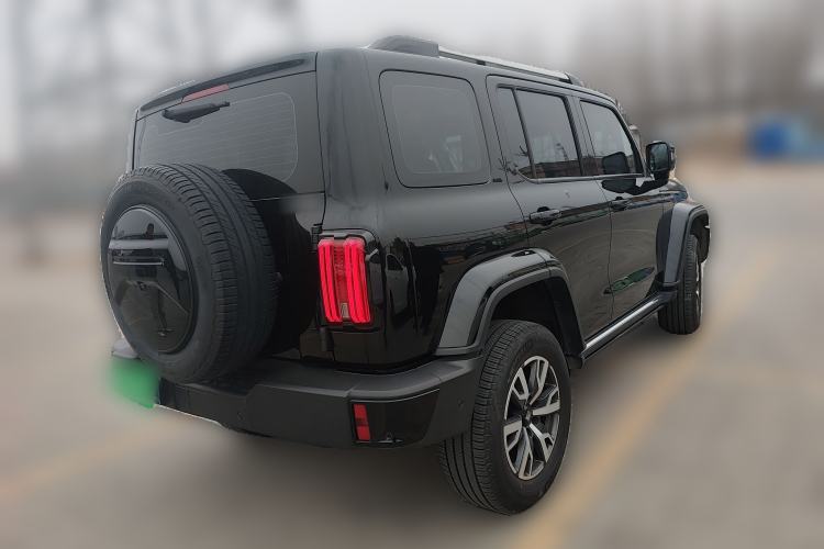 Used Tank 300 2024 2.0T Crosser