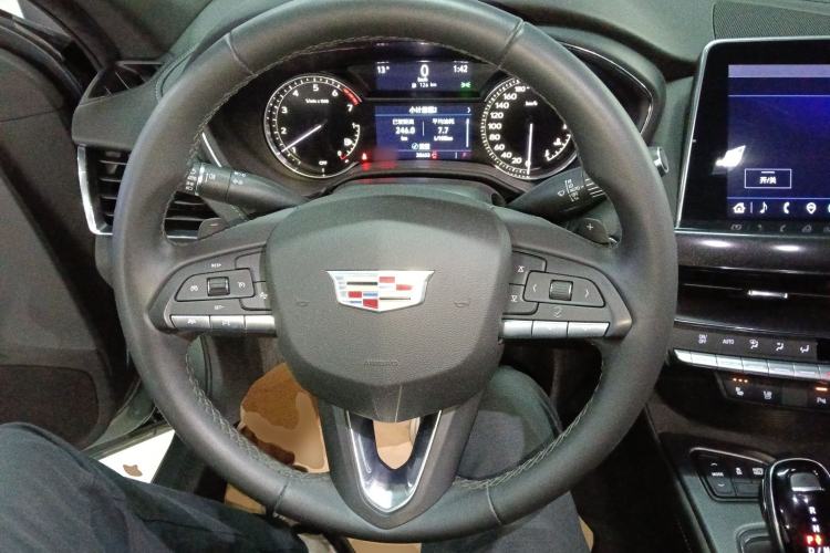 Used Cadillac CT5 2022 28T Luxury Version (Standard Edition)