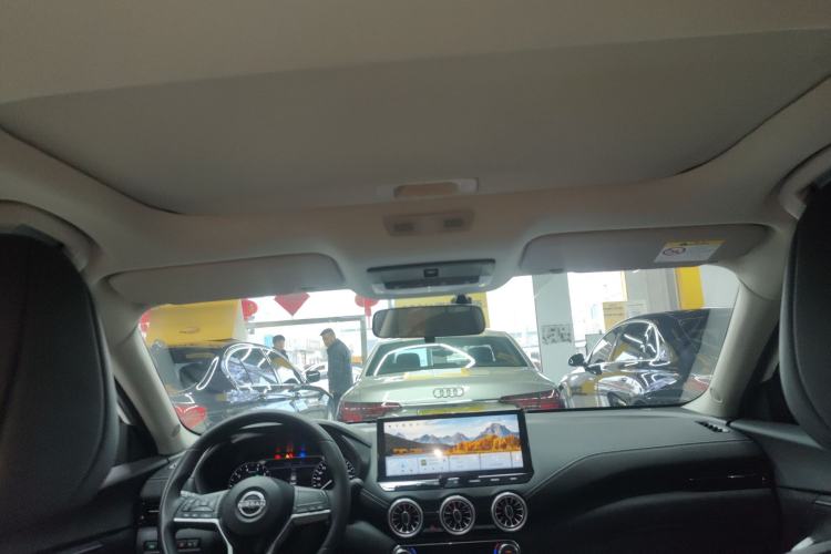 Used Nissan Sylphy 2023 Revised 1.6L CVT Enjoyment Edition
