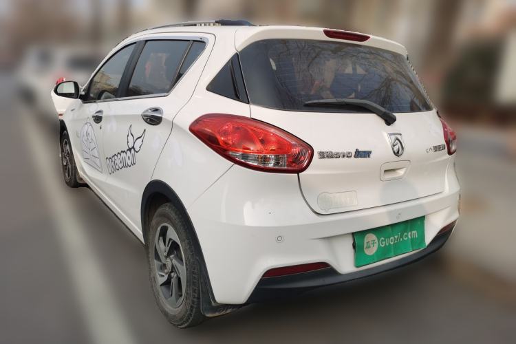 Used Baojun 310 2017 1.5L Automatic Luxury Model Rear Left 45 Deg