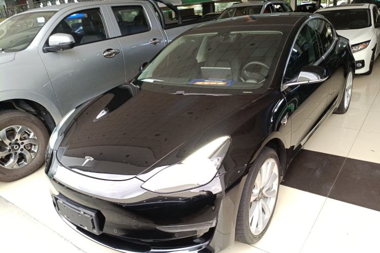 Used Tesla Model 3 2020 Refreshed Version Long-Range Rear-Wheel Drive