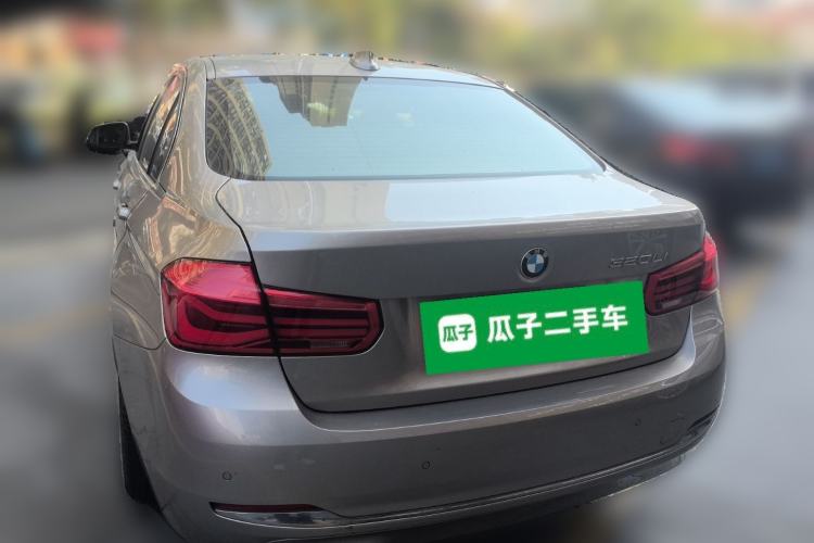 Used BMW 3 Series 2017 320Li Fashion Model