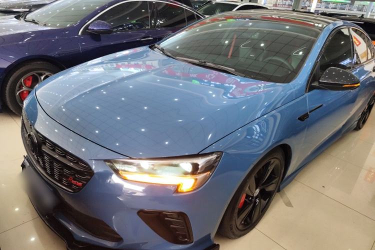 Used Buick Regal 2020 GS 28T Prestige Model