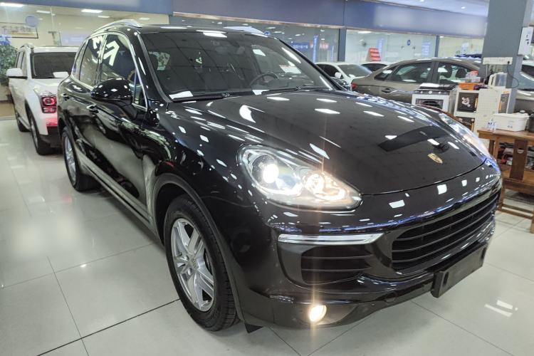 Used Porsche Cayenne 2015 Cayenne 3.0T
