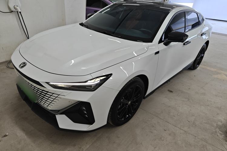 Used CHANGAN UNI-V iDD 2023 Zhidian iDD 1.5T 113km Smart & Fun Version (Rapid Edition)