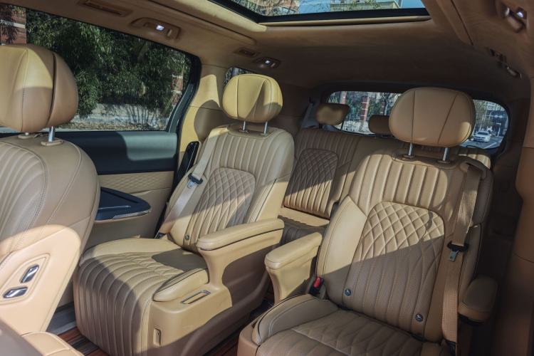 Used VOYAH Dream 2024 PHEV Ultra-Long Range Flagship Edition
