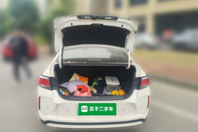 Used Venucia Venucia D60EV 2022 Standard Range Smart Drive Version – Ride-Hailing Large-Screen Edition