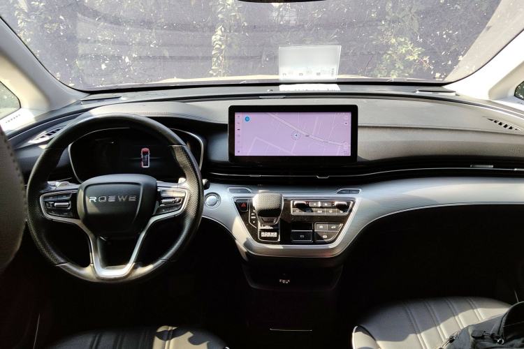 Used Roewe iMAX8 2021 400TGI Supreme Series Lu Zun Edition