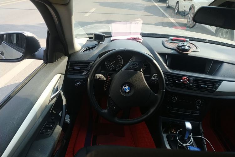 Used BMW X1 2012 sDrive18i Luxury Edition
