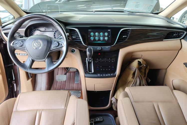 Used Buick GL8 2018 ES 28T Flagship Model China VI Standard
