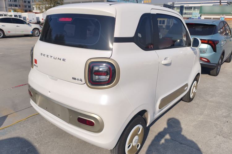 Used Bestune Pony 2025 222km Range Agile Horse