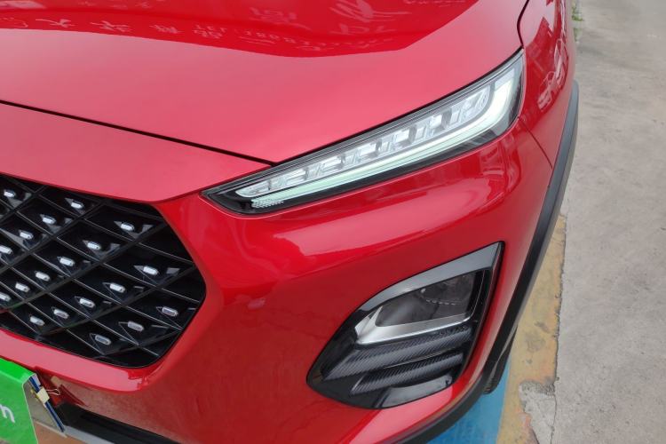 Used Chery Tiggo 3X 2021 Diamond Edition 1.5L CVT 3-Carat Left Front Headlight