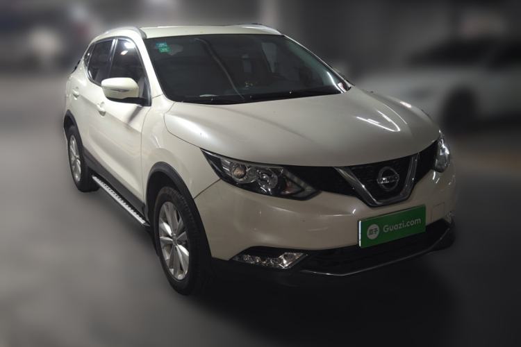 Used Nissan Qashqai 2016 2.0L CVT Elite Edition
