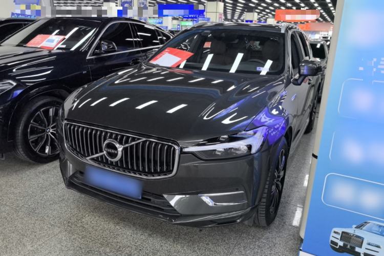 Used Volvo XC60 2021 T5 4x4 Smart Luxury Edition