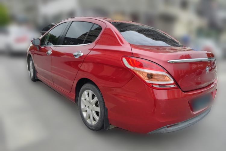 Used Peugeot 308 2012 1.6L Automatic Fashion Edition
