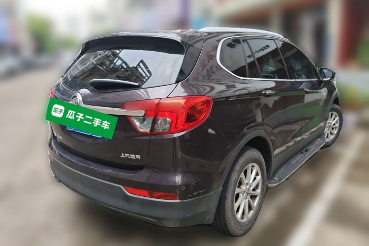 Used Buick Envision 2016 20T Two-Wheel-Drive Elite Model