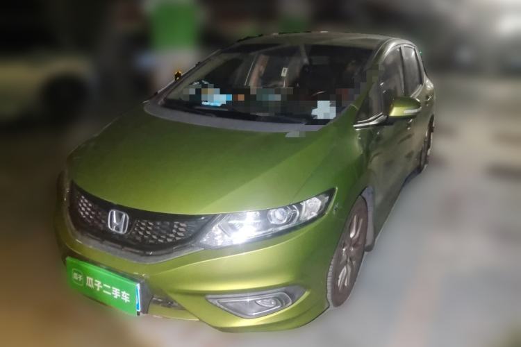 Used Honda Jade 2013 1.8L automatic Comfort version 5 seats