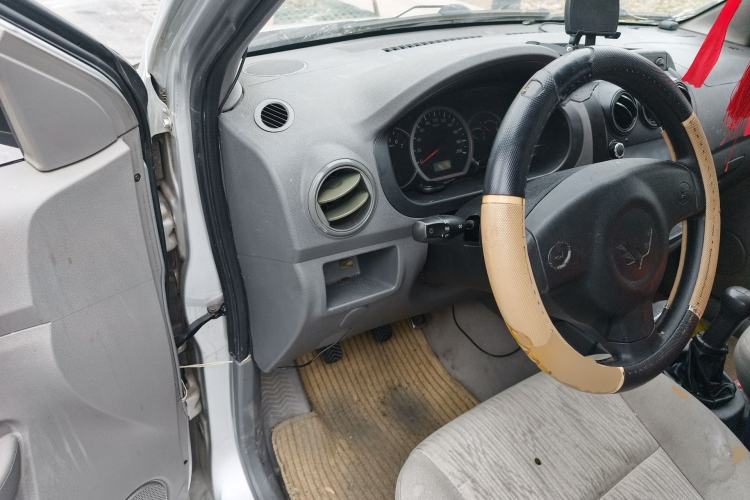 Used Wuling Hongguang 2010 1.2L Base Version China IV Standard
