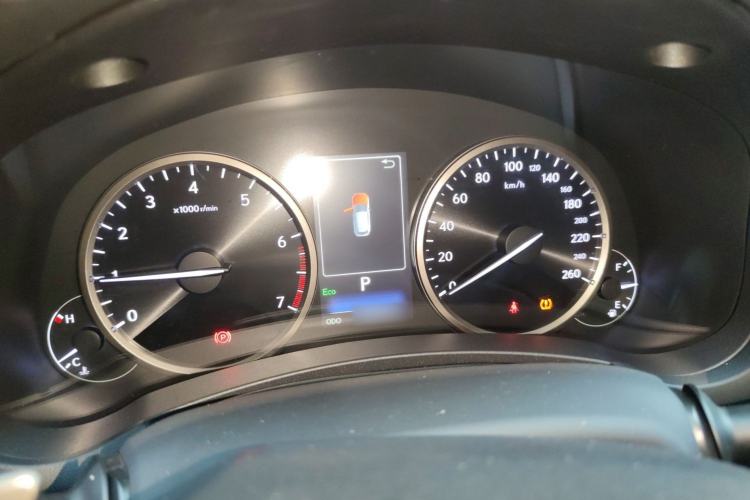 Used Lexus NX 2020 200 Front-Wheel Drive Freeline Edition China VI Standard