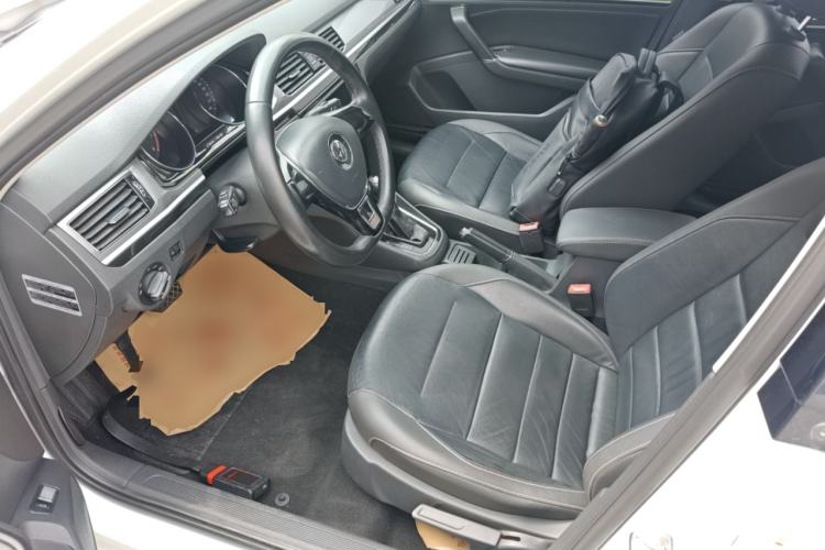 Used Volkswagen Bora 2017 1.6L Automatic Comfort Model