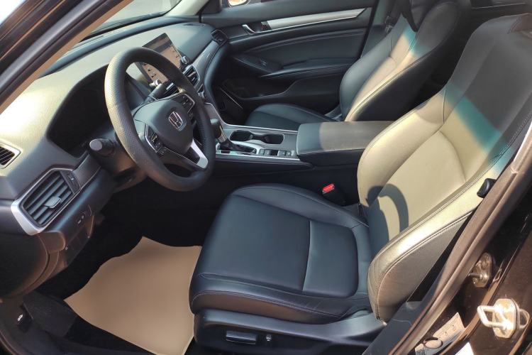 Used Honda Accord 2018 260TURBO Elite Edition China VI
