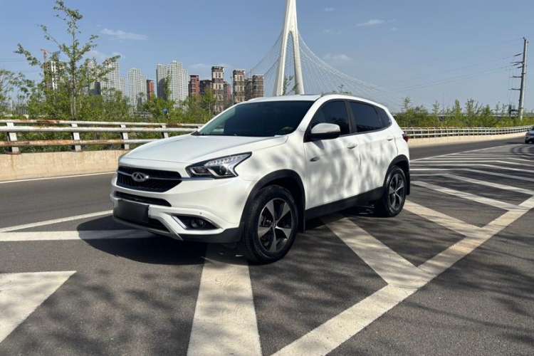 Used Chery Tiggo 7 2016 2.0L CVT Shining Edition