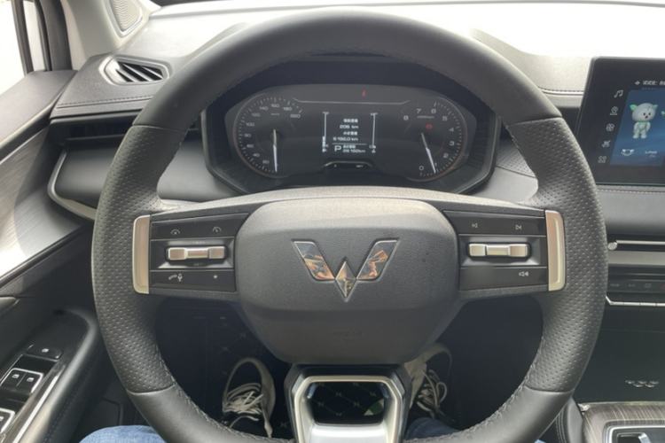 Used Wuling Jiachen 2022 1.5T CVT Deluxe Flagship Edition