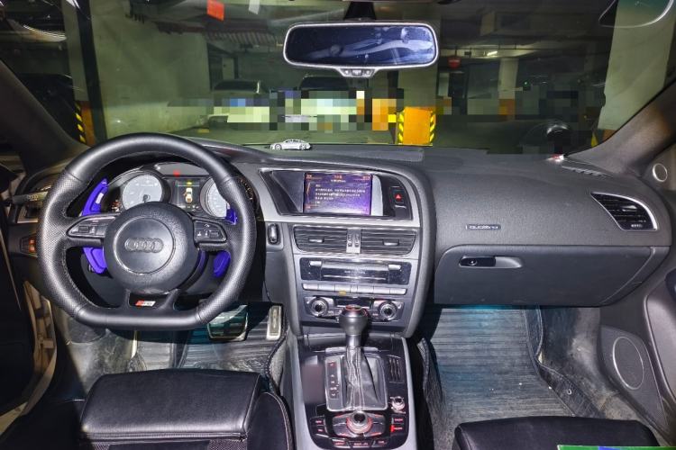 Used Audi S5 2012 S5 3.0T Coupe