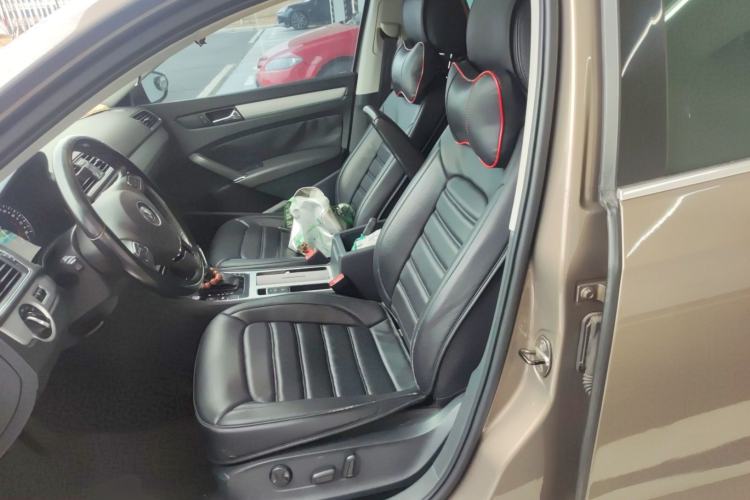 Used Volkswagen Passat 2014 2.0 TSI DSG Prestige Edition