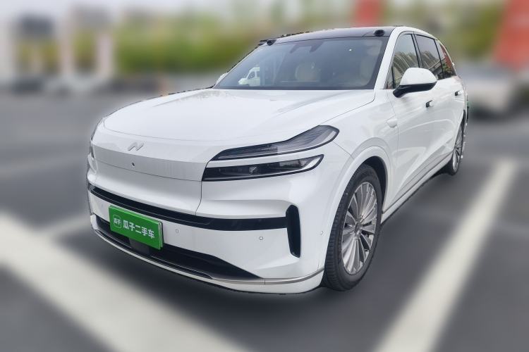 Used ONVO Luxeed L90 2025 Model—Max Six-Seater Version