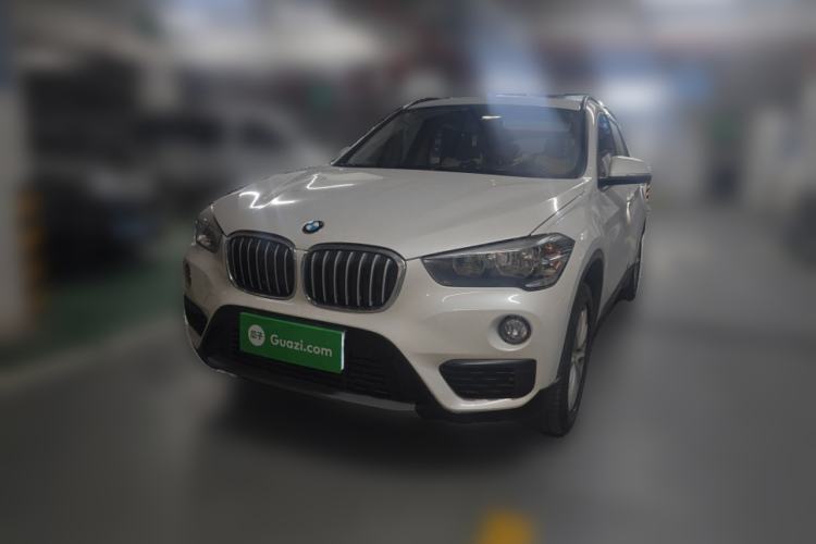 Used BMW X1 2019 sDrive18Li Fashion Model
