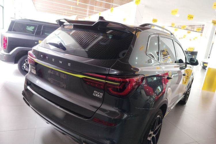 Used Roewe RX5 2021 PLUS 330TGI Automatic National Trend Intelligent Deluxe Edition