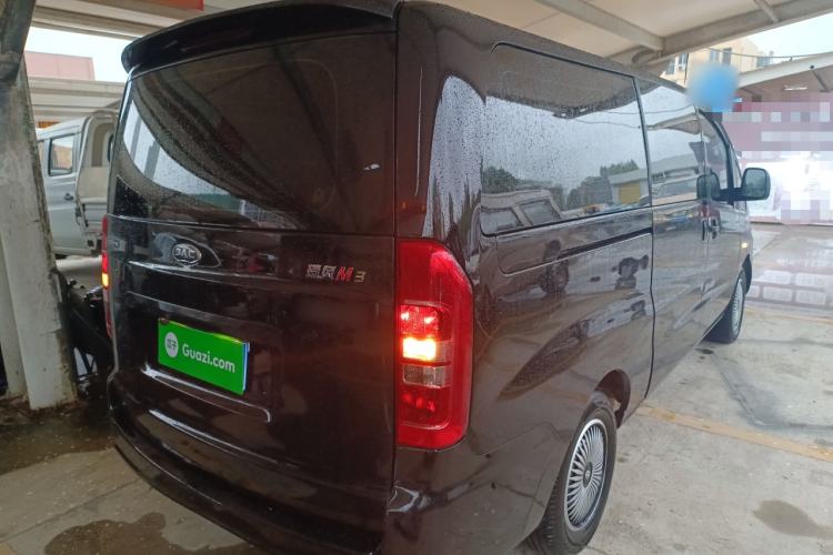 Used JAC Refine M3 2023 PLUS 1.5T 5/7-seat Classic Edition