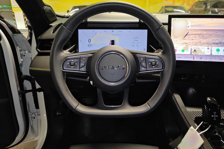 Used Lynk & Co 03 2023 1.5T EM-F PM
