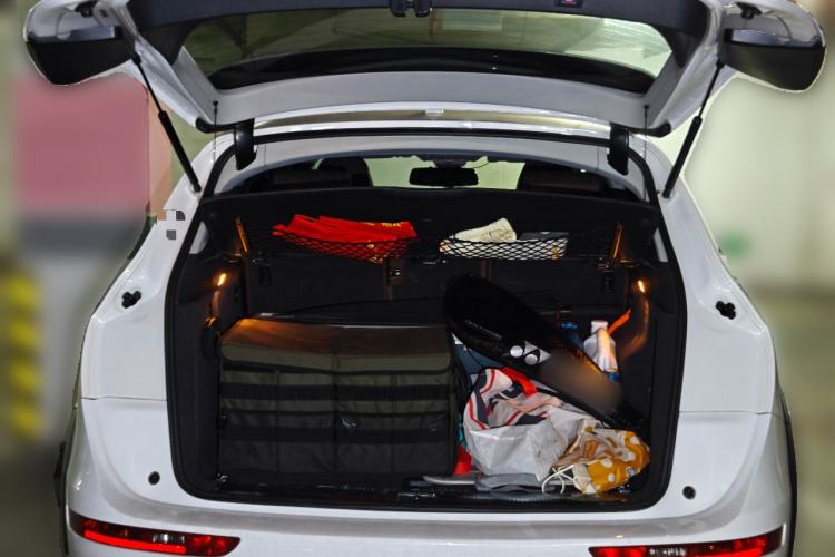 Used Audi Q5 2015 40 TFSI Luxury Model
