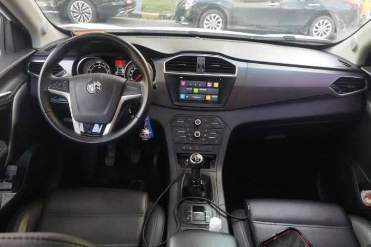 Used MG GS 2016 1.5TGI Manual Value Edition