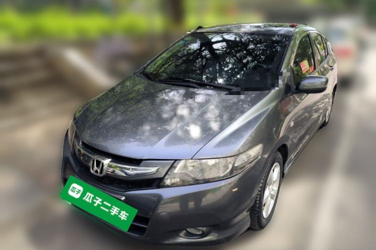 Used Honda City Classic 2011 1.5L Manual Elite Edition