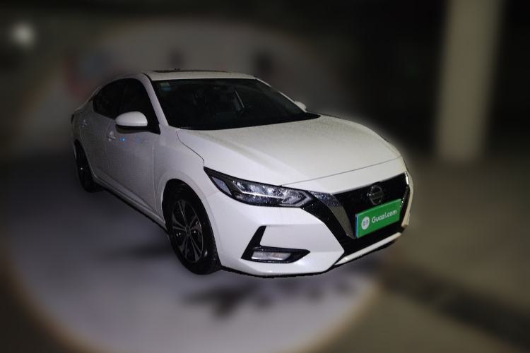 Used Nissan Sylphy 2021 1.6L XL CVT Enjoyment Edition