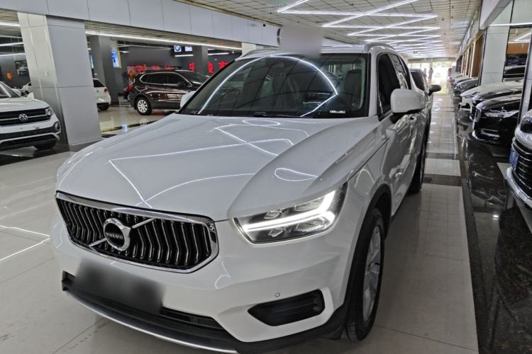 Used Volvo XC40 2020 T3 Smart & Stylish Edition