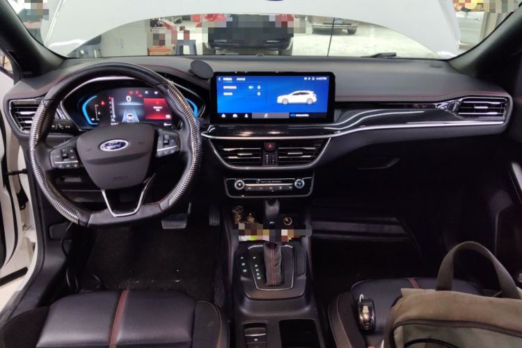 Used Ford Focus 2022 Hatchback EcoBoost 180 Automatic ST Line