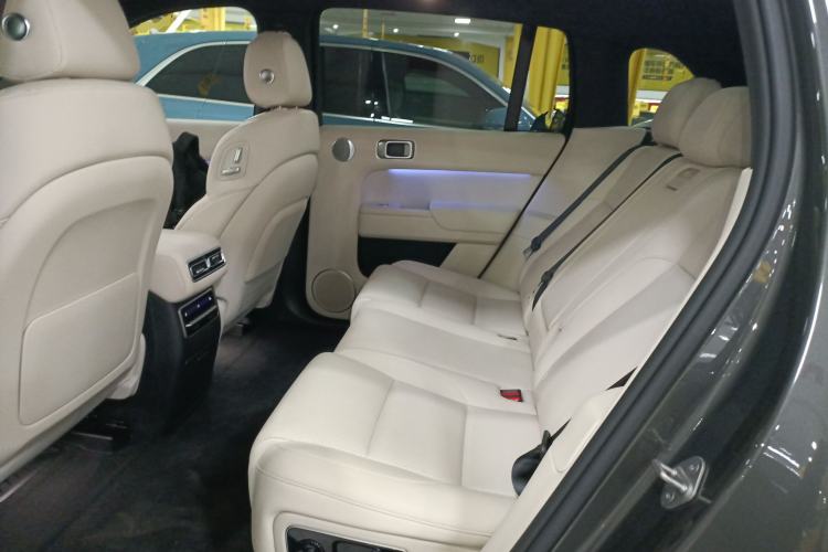 Used Li Auto L7 2023 Max model