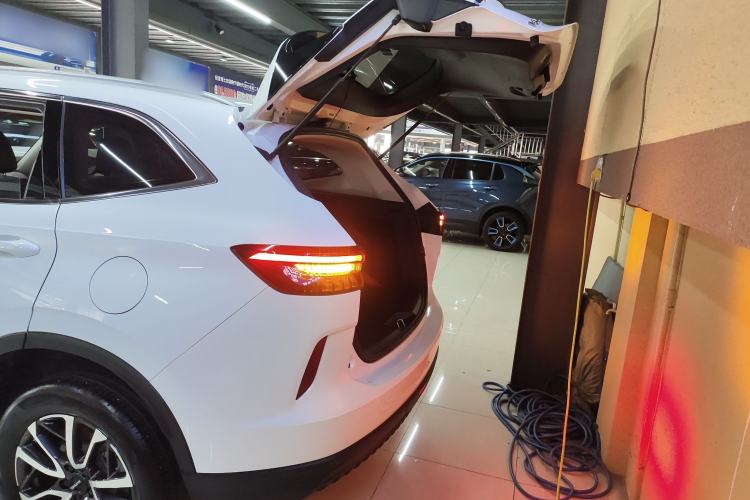 Used Haval H6 2021 3rd Generation 1.5T Automatic Two-Wheel Drive Max