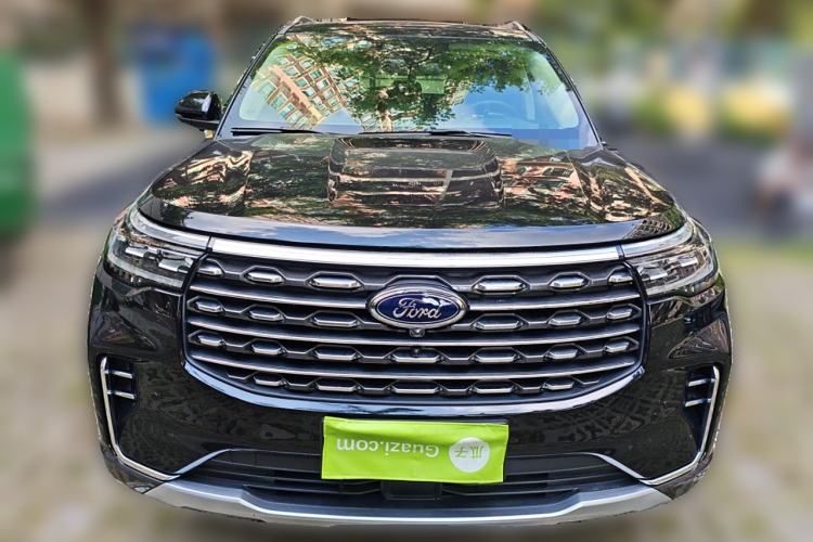 Used Ford Explorer 2023 EcoBoost 285 Rear-Drive Trend Edition 7-Seater
