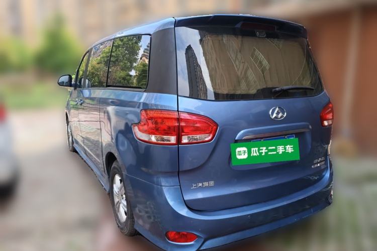 Used SAIC MAXUS G10 2018 PLUS 2.0T Automatic Elite Edition
